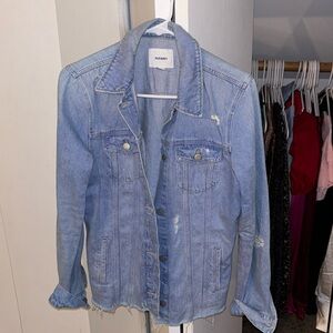 OLD NAVY Jean Jacket